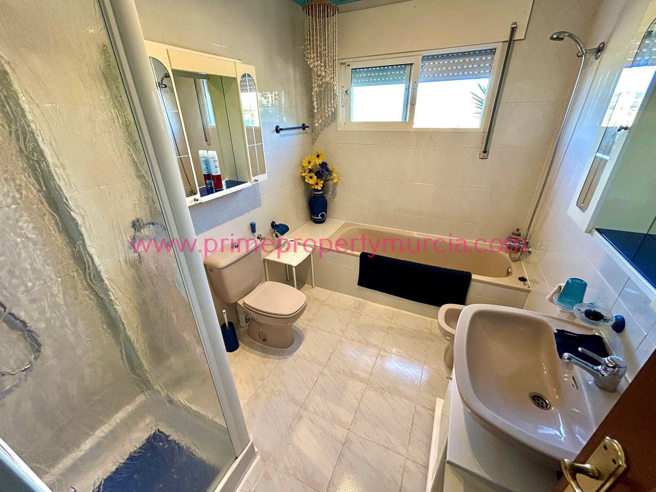 4 soverom Villa til salgs i Isla Plana med svømmebasseng garasje - € 565 000 (Ref: 9360843)