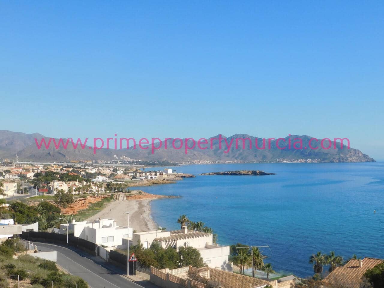 4 soverom Villa til salgs i Isla Plana med svømmebasseng garasje - € 565 000 (Ref: 9360843)