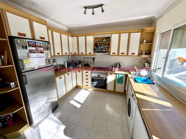 4 makuuhuone Huvila myytävänä paikassa Isla Plana, Cartagena mukana uima-altaan 
autotalli - 565 000 € (Ref: 9360843)