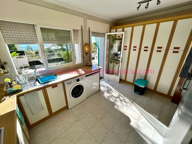 4 makuuhuone Huvila myytävänä paikassa Isla Plana, Cartagena mukana uima-altaan 
autotalli - 565 000 € (Ref: 9360843)