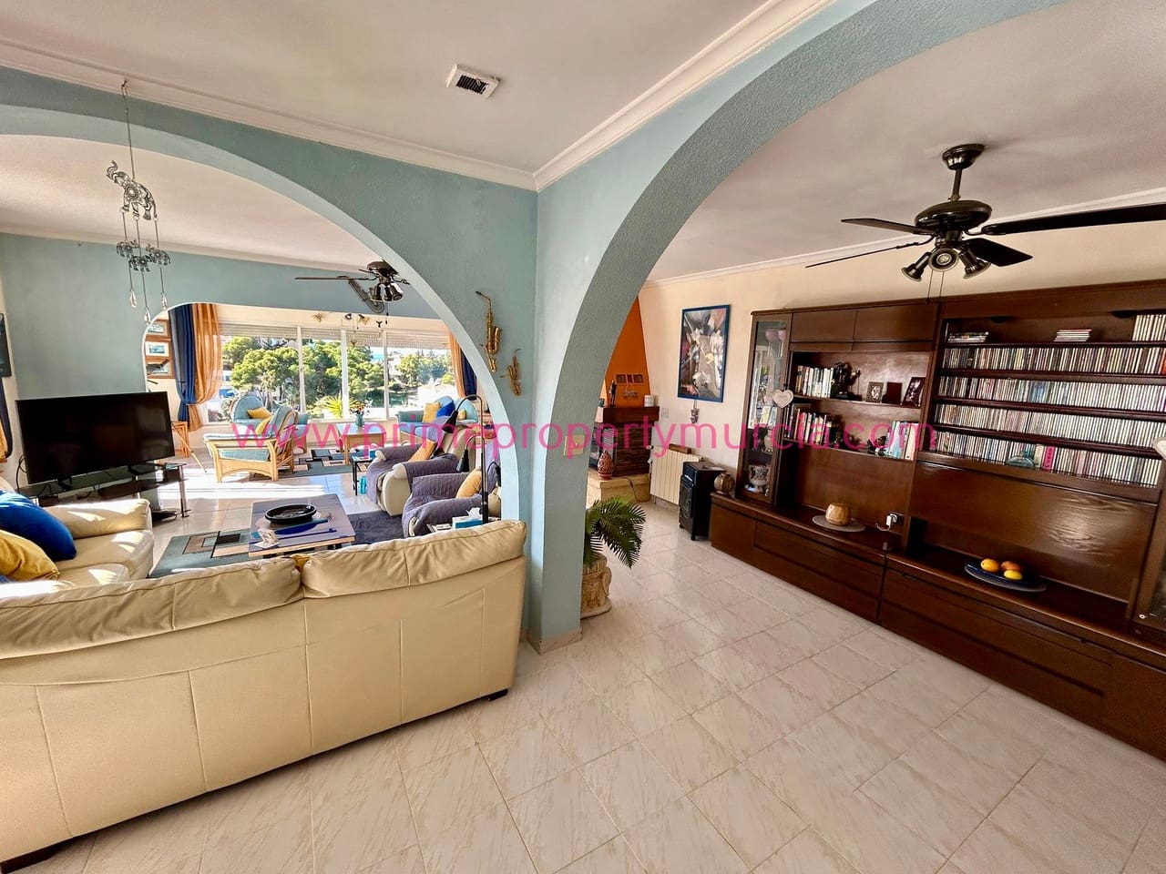 4 soverom Villa til salgs i Isla Plana med svømmebasseng garasje - € 565 000 (Ref: 9360843)