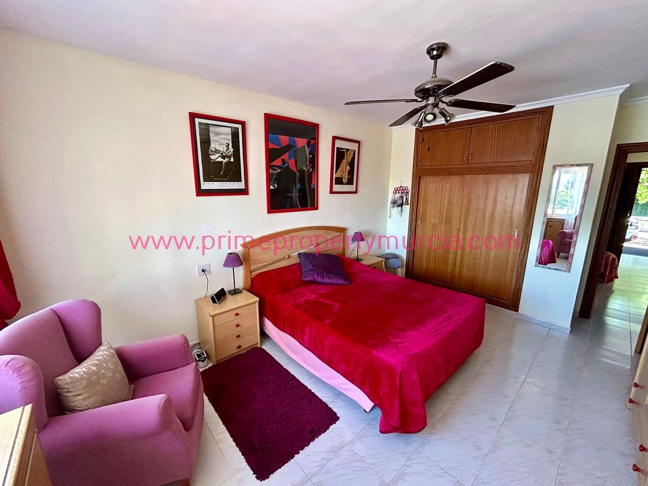 4 soverom Villa til salgs i Isla Plana med svømmebasseng garasje - € 565 000 (Ref: 9360843)