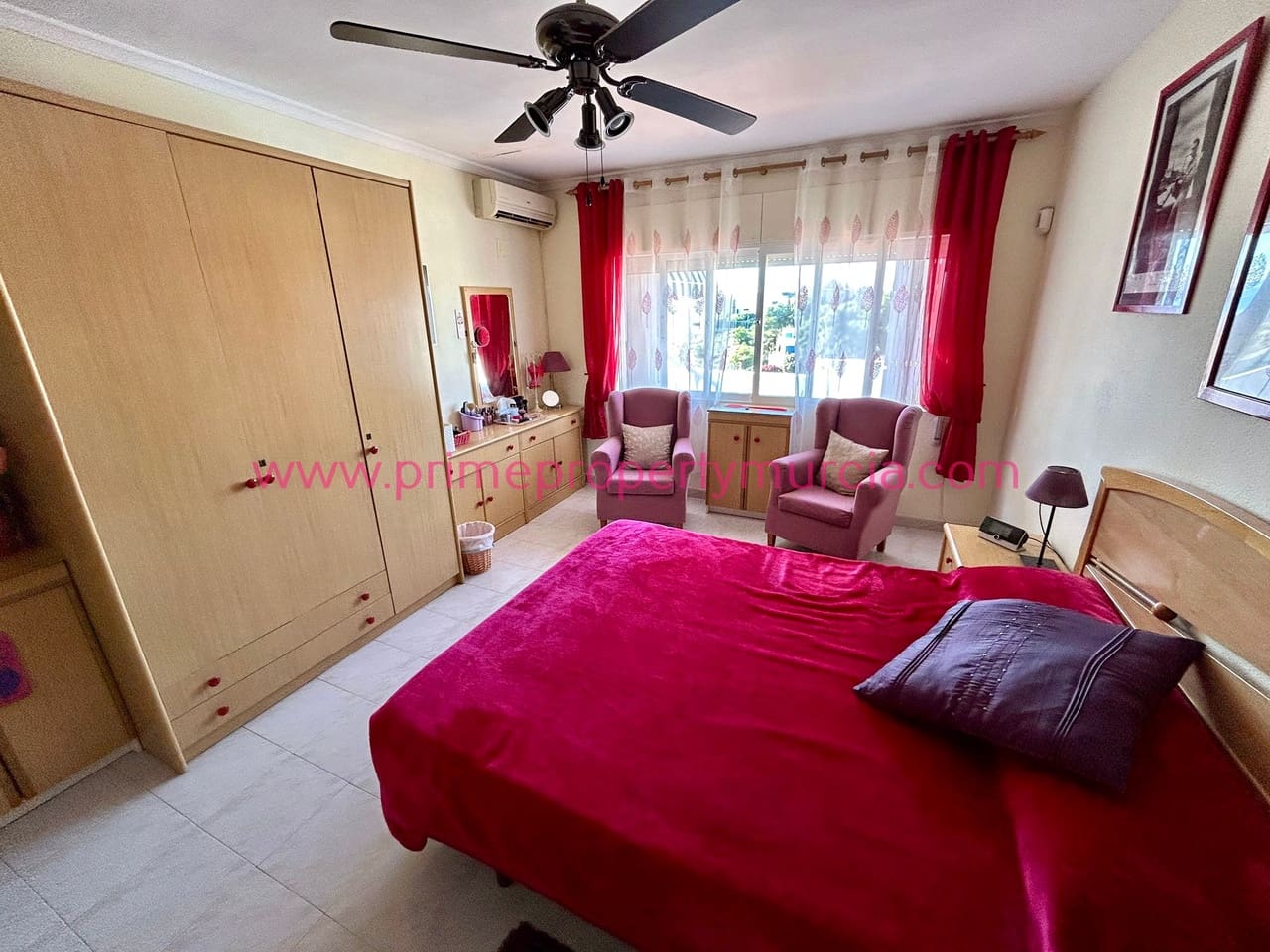 4 soverom Villa til salgs i Isla Plana med svømmebasseng garasje - € 565 000 (Ref: 9360843)