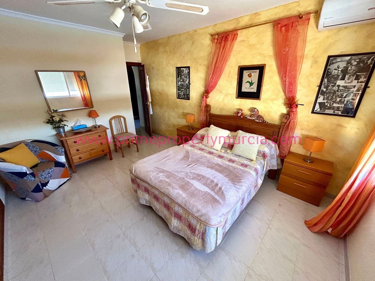 4 soverom Villa til salgs i Isla Plana med svømmebasseng garasje - € 565 000 (Ref: 9360843)