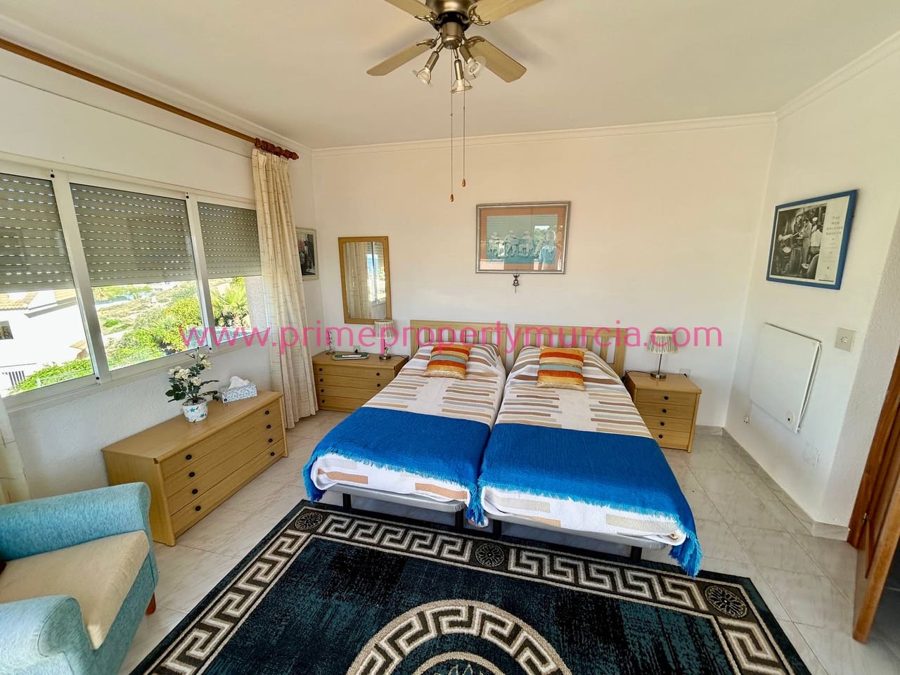 4 soverom Villa til salgs i Isla Plana med svømmebasseng garasje - € 565 000 (Ref: 9360843)