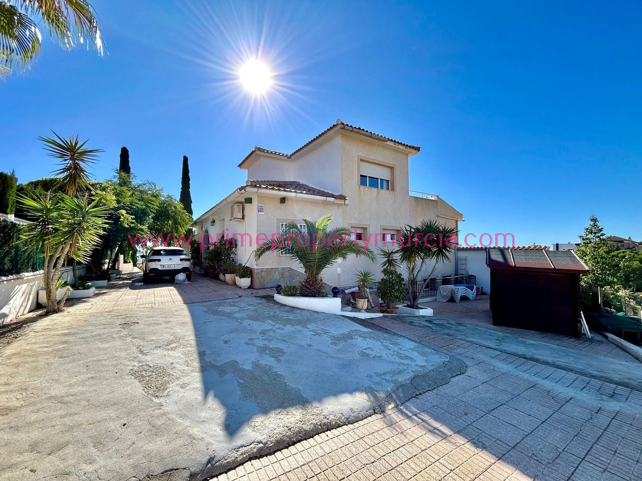 4 soverom Villa til salgs i Isla Plana med svømmebasseng garasje - € 565 000 (Ref: 9360843)