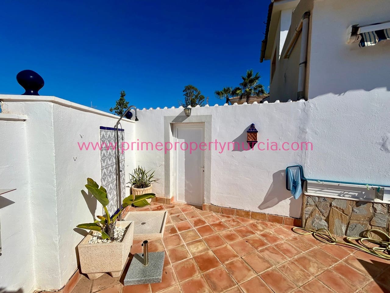 4 soverom Villa til salgs i Isla Plana med svømmebasseng garasje - € 565 000 (Ref: 9360843)