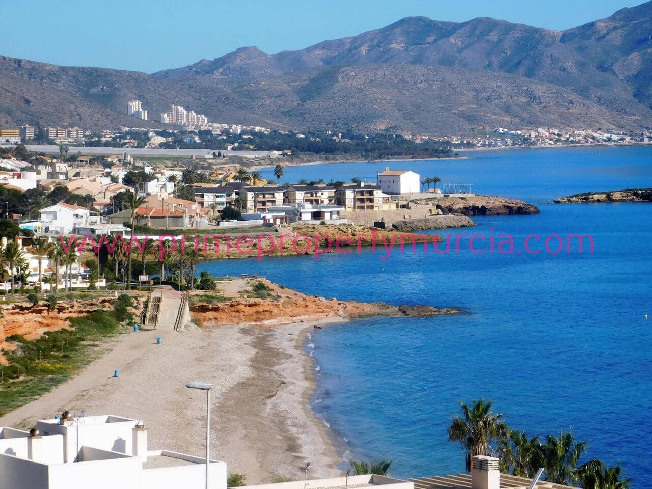 4 soverom Villa til salgs i Isla Plana med svømmebasseng garasje - € 565 000 (Ref: 9360843)