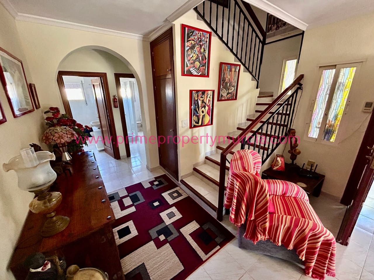 4 soverom Villa til salgs i Isla Plana med svømmebasseng garasje - € 565 000 (Ref: 9360843)