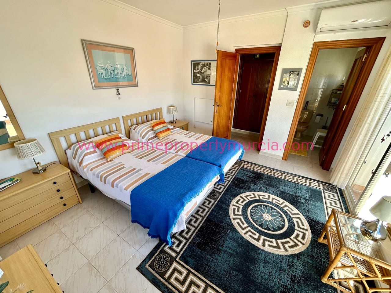 4 soverom Villa til salgs i Isla Plana med svømmebasseng garasje - € 565 000 (Ref: 9360843)