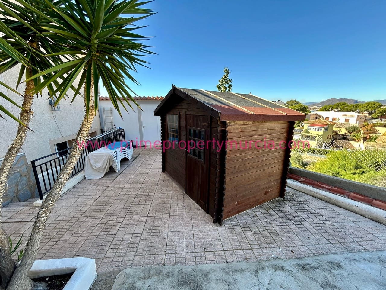 4 soverom Villa til salgs i Isla Plana med svømmebasseng garasje - € 565 000 (Ref: 9360843)