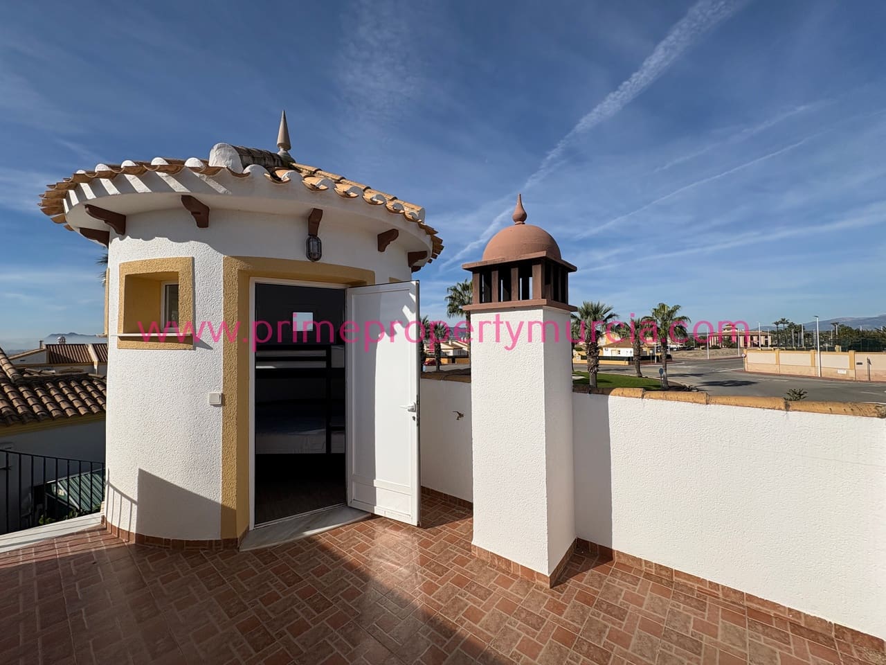 2 slaapkamer Villa te koop in Mazarron met zwembad garage - € 249.995 (Ref: 9380116)