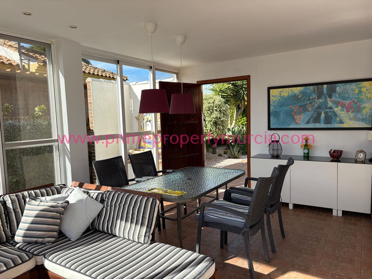 2 slaapkamer Villa te koop in Mazarron met zwembad garage - € 249.995 (Ref: 9380116)