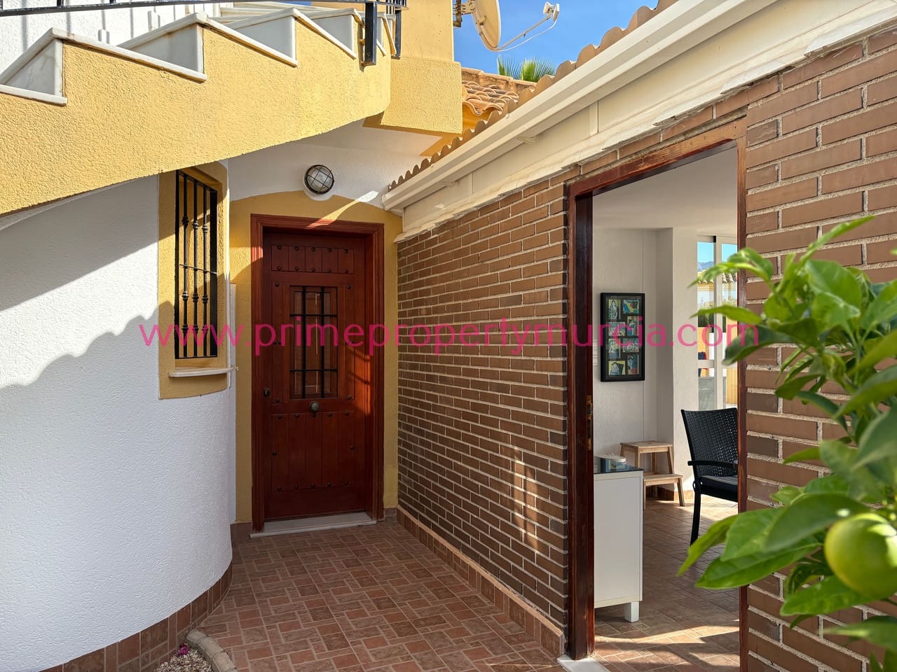 2 slaapkamer Villa te koop in Mazarron met zwembad garage - € 249.995 (Ref: 9380116)