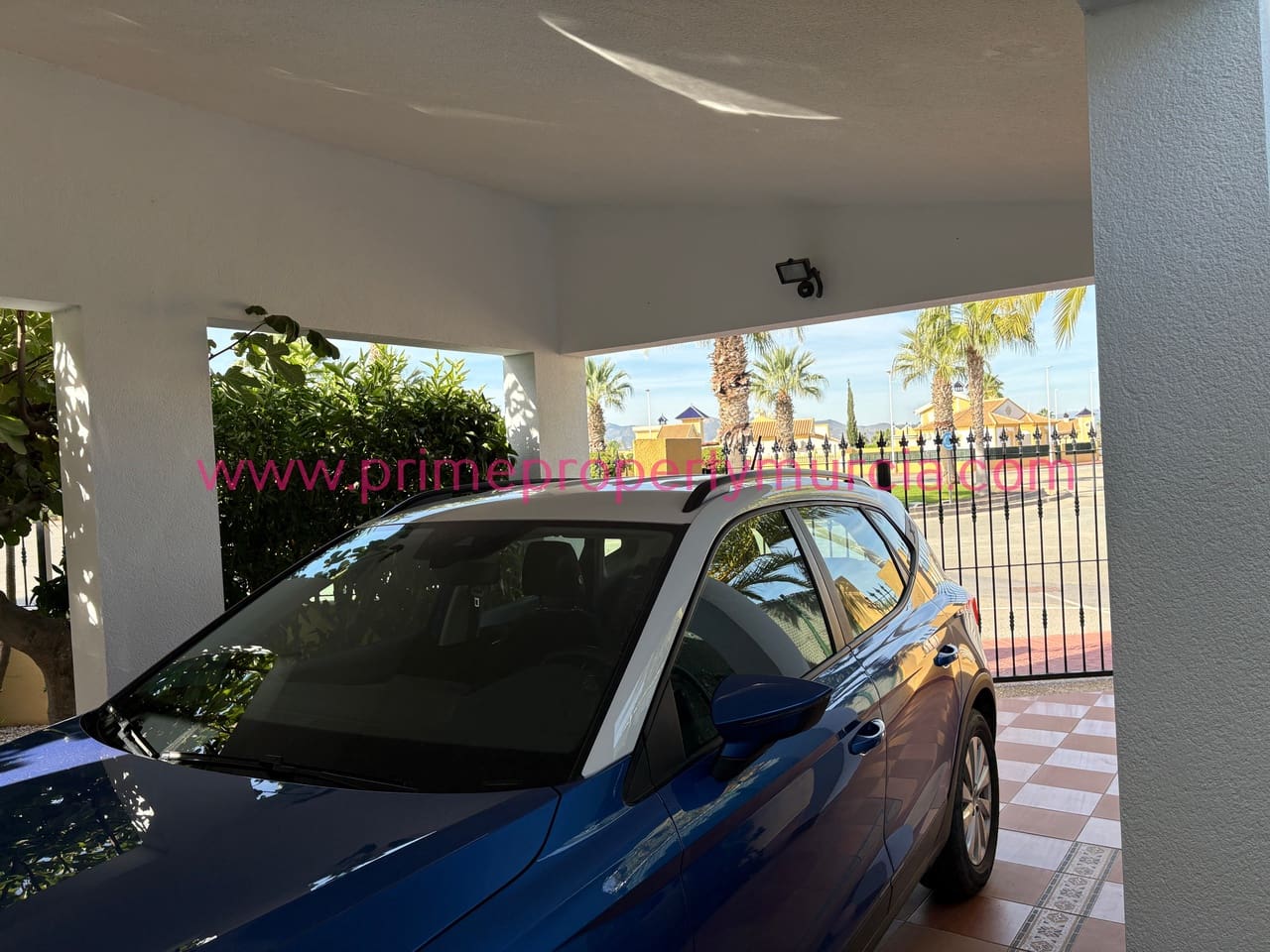 2 slaapkamer Villa te koop in Mazarron met zwembad garage - € 249.995 (Ref: 9380116)