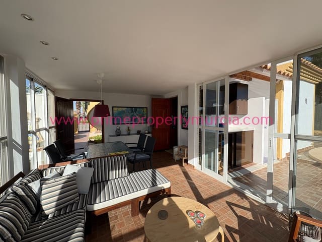 2 slaapkamer Villa te koop in Mazarrón met zwembad garage - € 249.995 (Ref: 9380116)