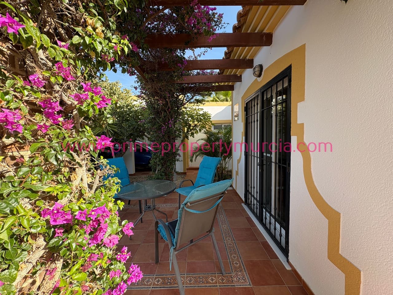 2 slaapkamer Villa te koop in Mazarron met zwembad garage - € 249.995 (Ref: 9380116)