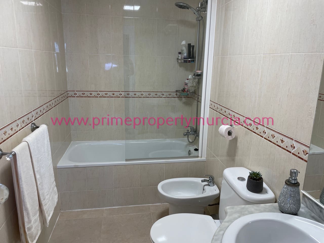 2 bedroom Apartment for sale in Bolnuevo with pool - € 129,000 (Ref: 9409079)