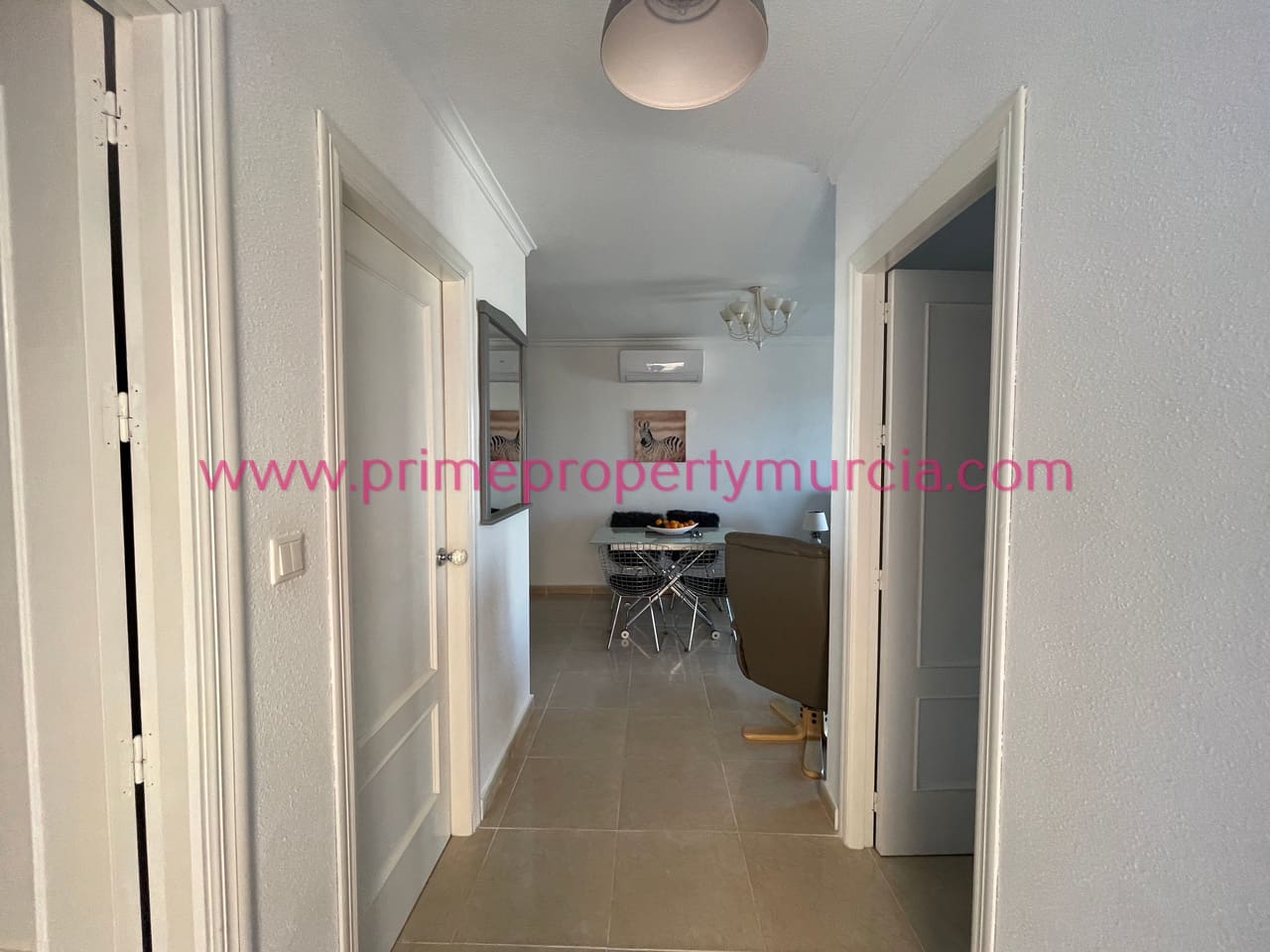 2 bedroom Apartment for sale in Bolnuevo with pool - € 129,000 (Ref: 9409079)