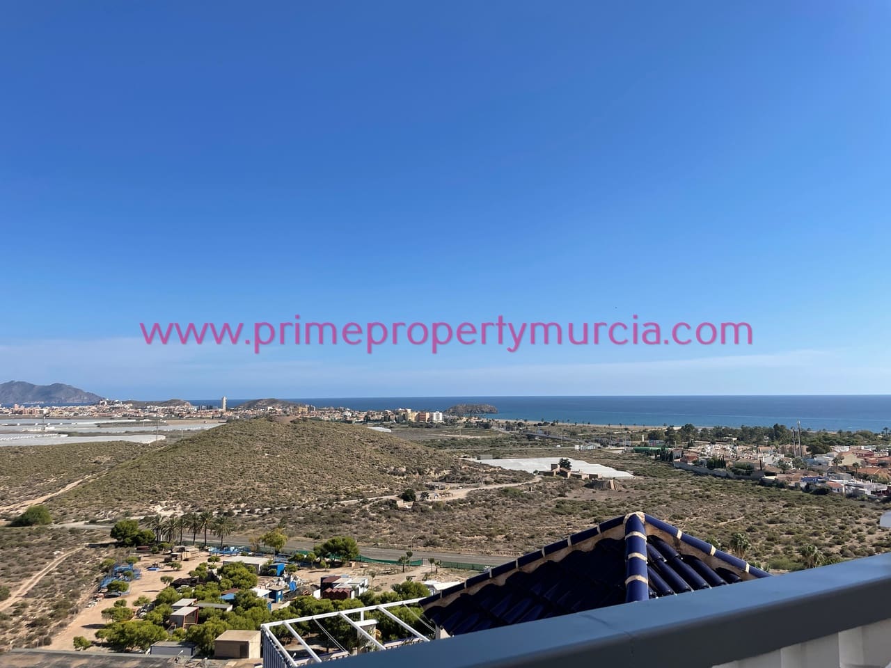 2 bedroom Apartment for sale in Bolnuevo with pool - € 129,000 (Ref: 9409079)