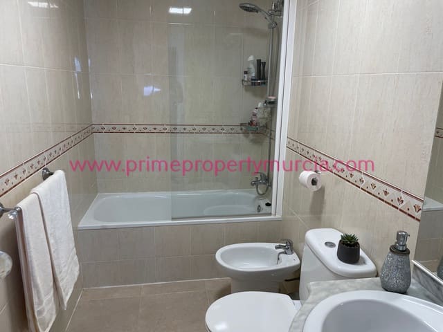 2 soveværelse Lejlighed til salg i Bolnuevo, Mazarrón med swimmingpool - € 129.000 (Ref: 9409079)