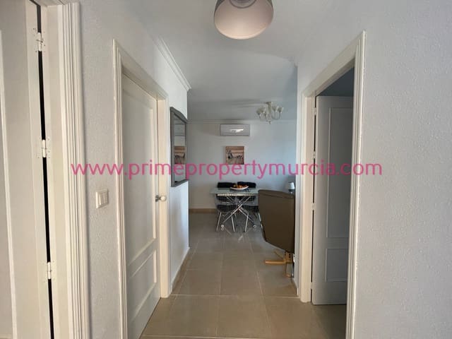 2 soveværelse Lejlighed til salg i Bolnuevo, Mazarrón med swimmingpool - € 129.000 (Ref: 9409079)