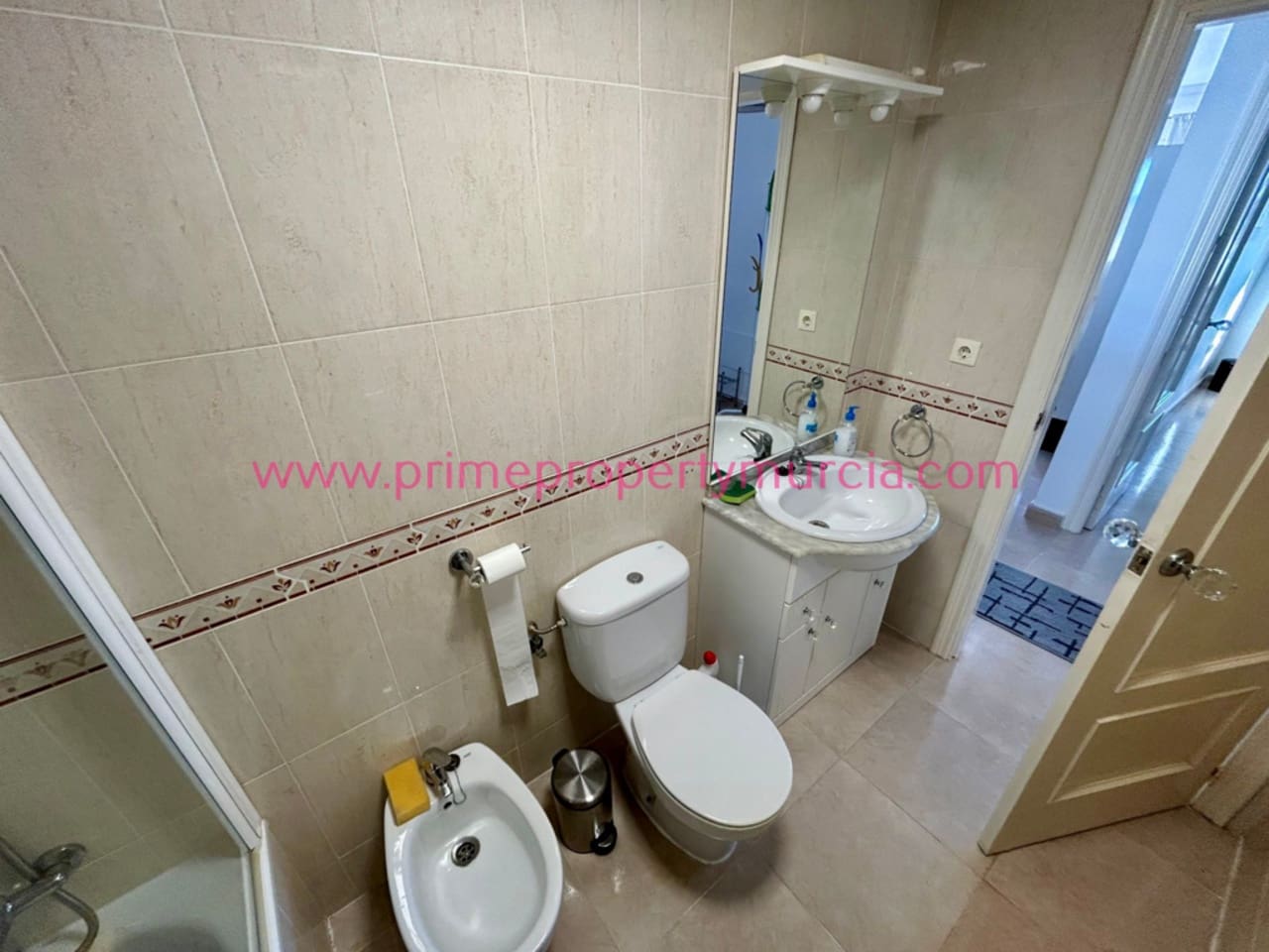 2 bedroom Apartment for sale in Bolnuevo with pool - € 129,000 (Ref: 9409079)