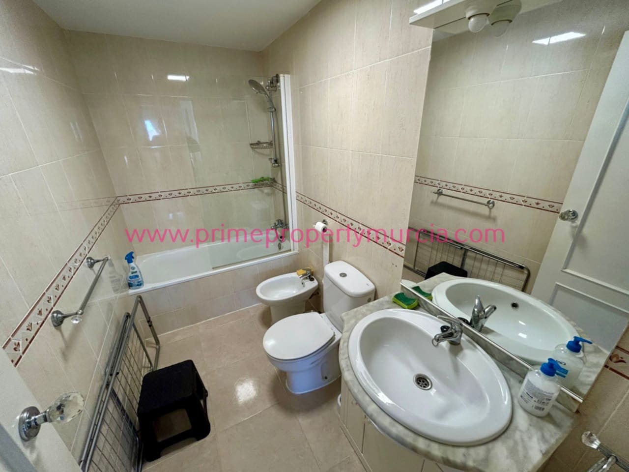 2 bedroom Apartment for sale in Bolnuevo with pool - € 129,000 (Ref: 9409079)