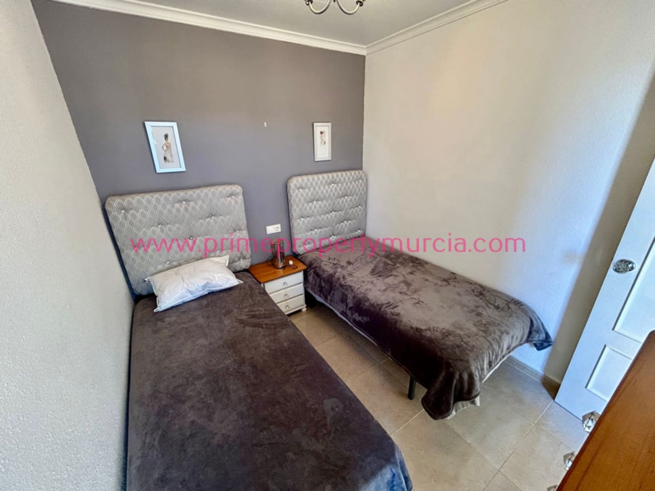 2 bedroom Apartment for sale in Bolnuevo with pool - € 129,000 (Ref: 9409079)