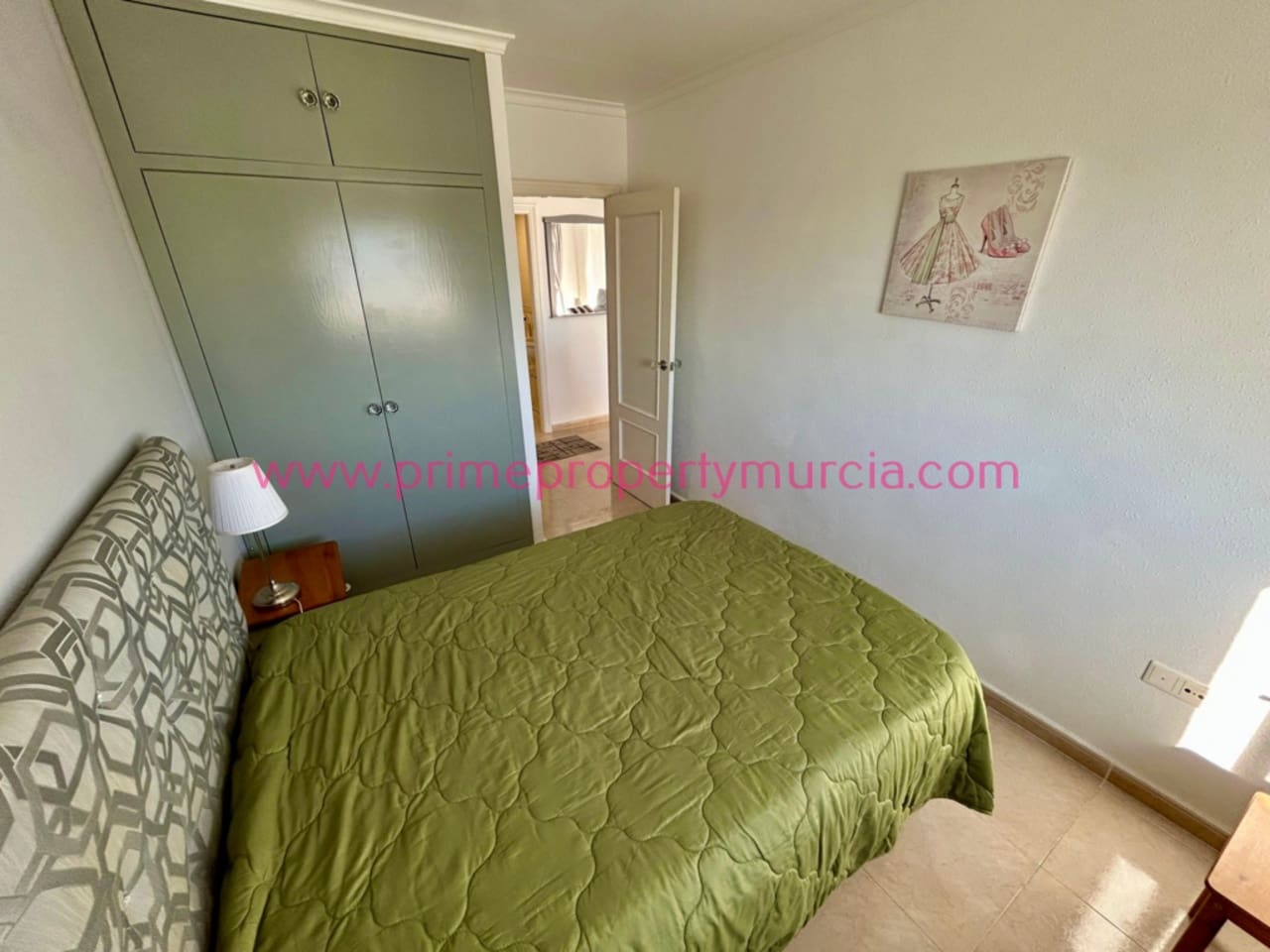 2 bedroom Apartment for sale in Bolnuevo with pool - € 129,000 (Ref: 9409079)