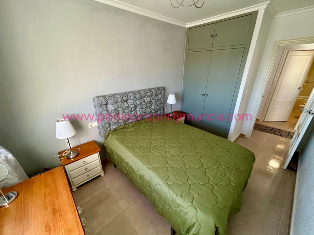 2 bedroom Apartment for sale in Bolnuevo with pool - € 129,000 (Ref: 9409079)