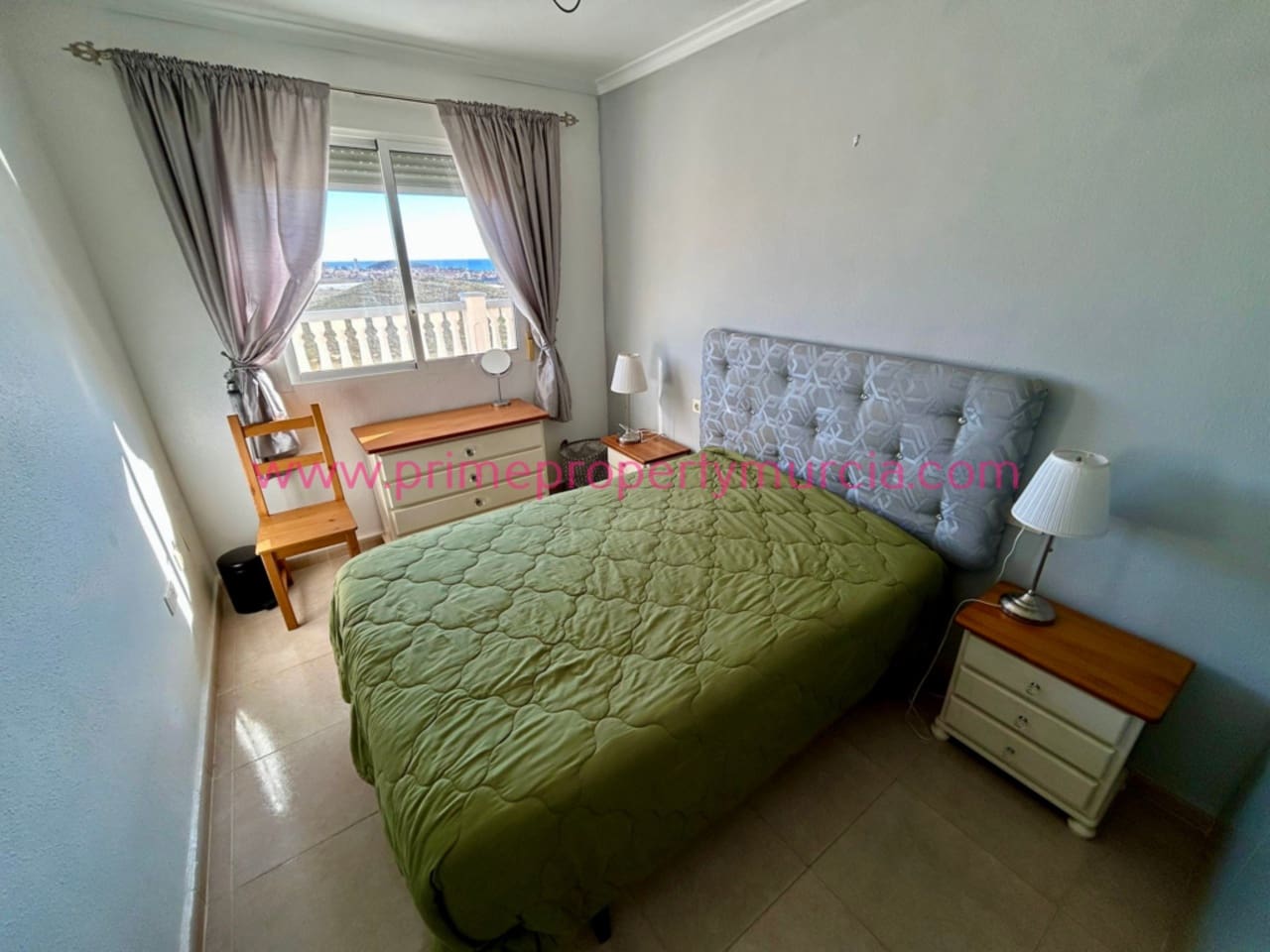 2 bedroom Apartment for sale in Bolnuevo with pool - € 129,000 (Ref: 9409079)