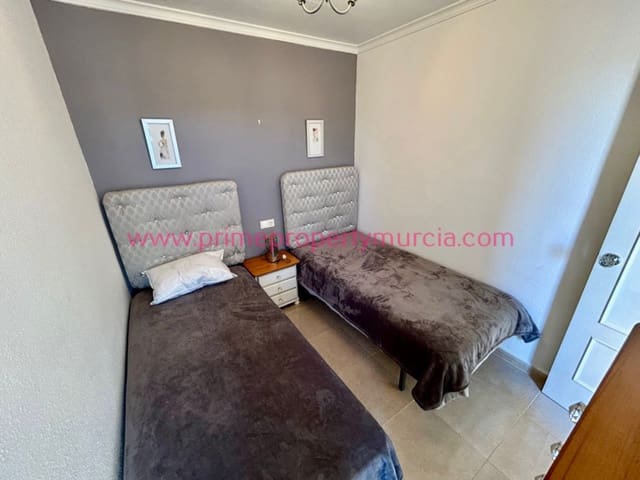 2 soveværelse Lejlighed til salg i Bolnuevo, Mazarrón med swimmingpool - € 129.000 (Ref: 9409079)