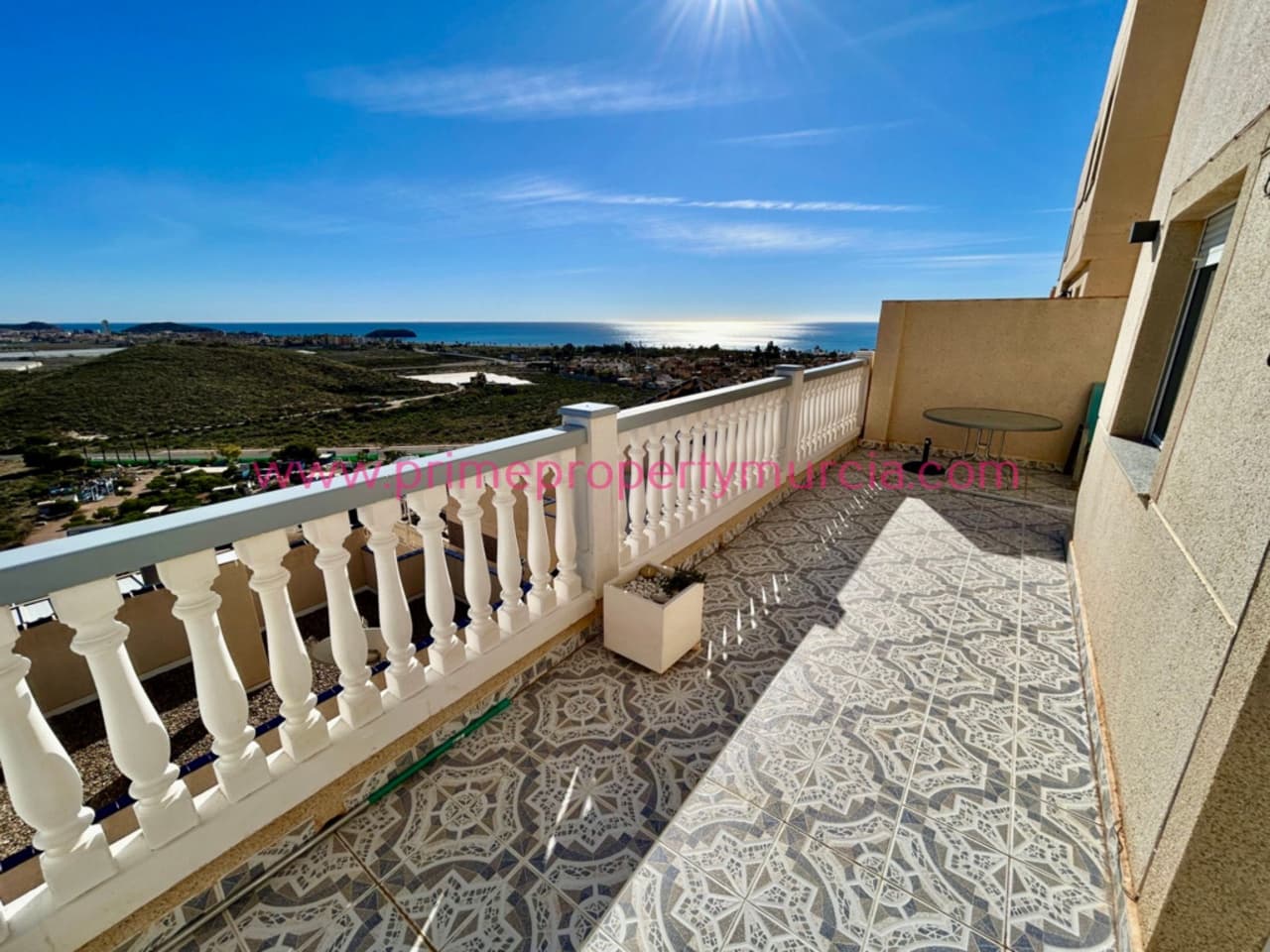 2 bedroom Apartment for sale in Bolnuevo with pool - € 129,000 (Ref: 9409079)