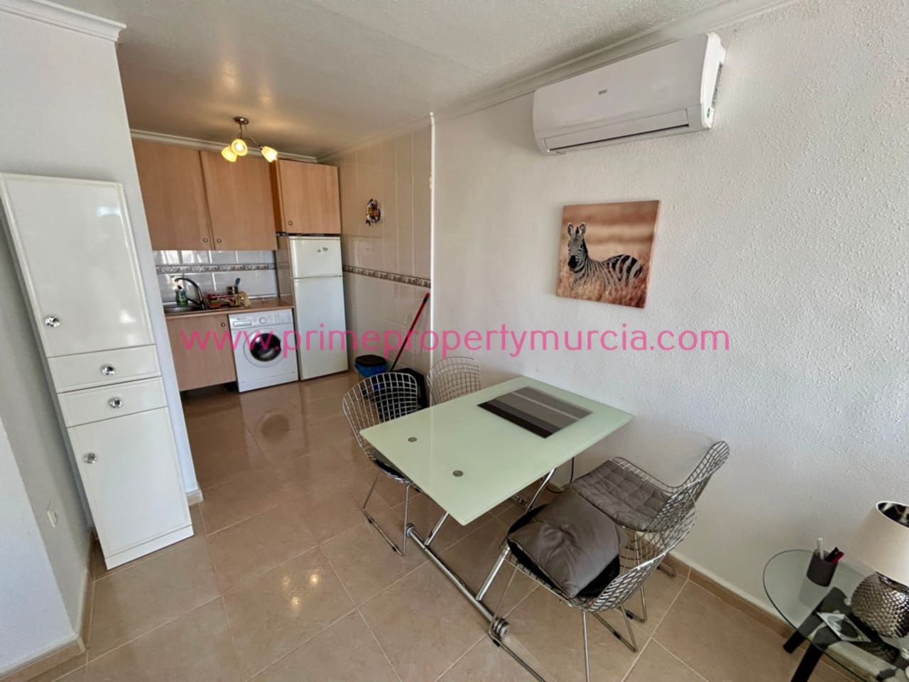 2 bedroom Apartment for sale in Bolnuevo with pool - € 129,000 (Ref: 9409079)