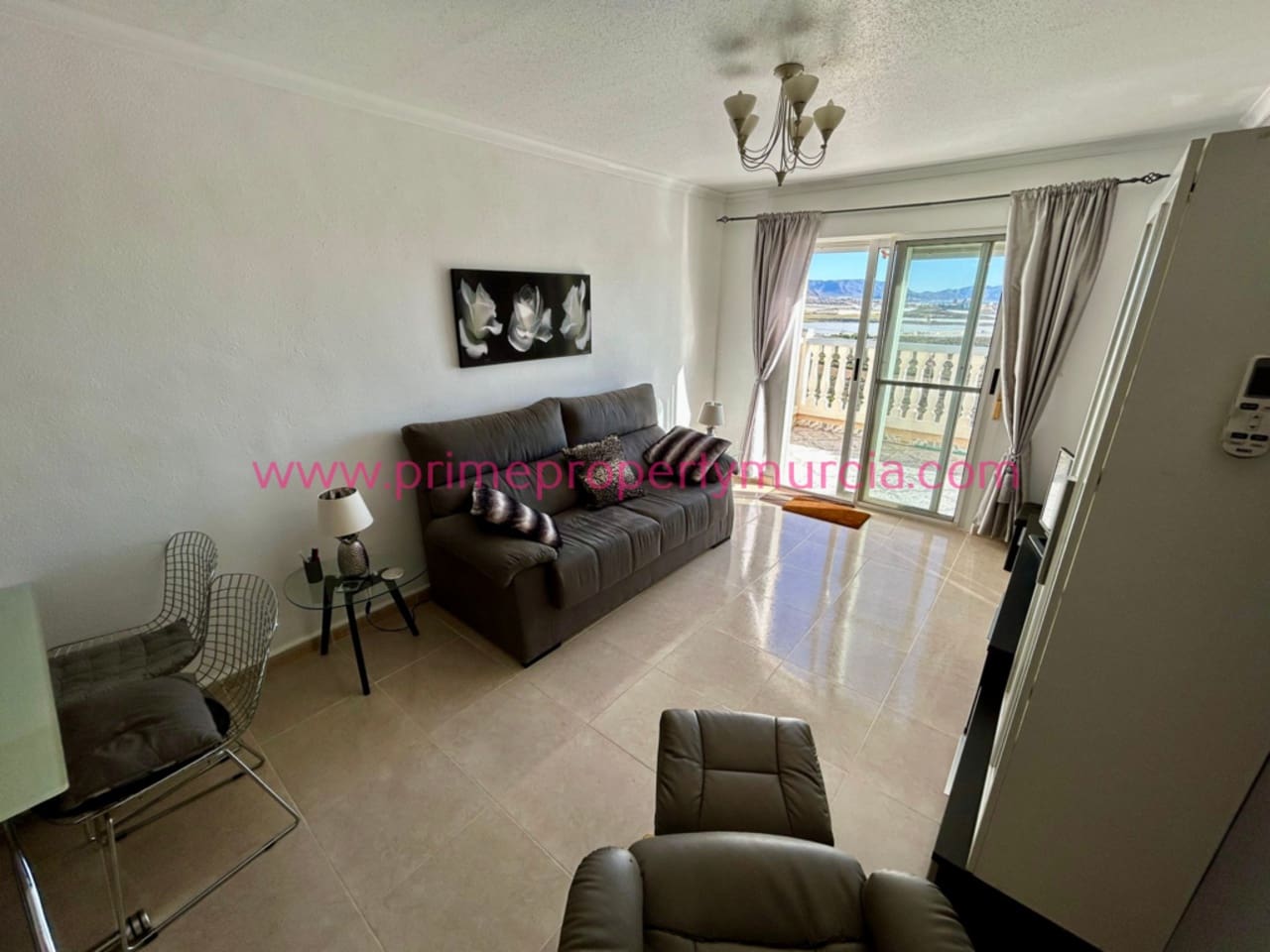 2 bedroom Apartment for sale in Bolnuevo with pool - € 129,000 (Ref: 9409079)