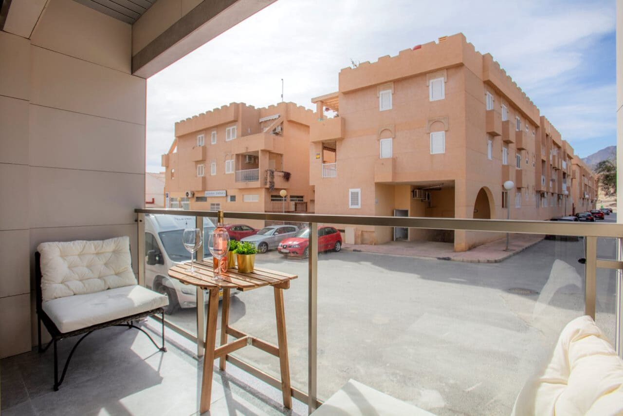 2 soveværelse Lejlighed til salg i Bolnuevo med garage - € 210.000 (Ref: 9444598)