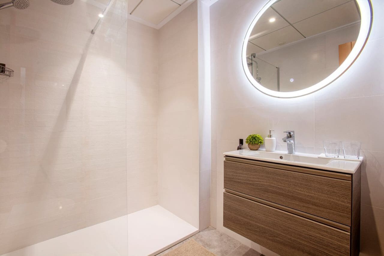 2 soveværelse Lejlighed til salg i Bolnuevo med garage - € 210.000 (Ref: 9444598)