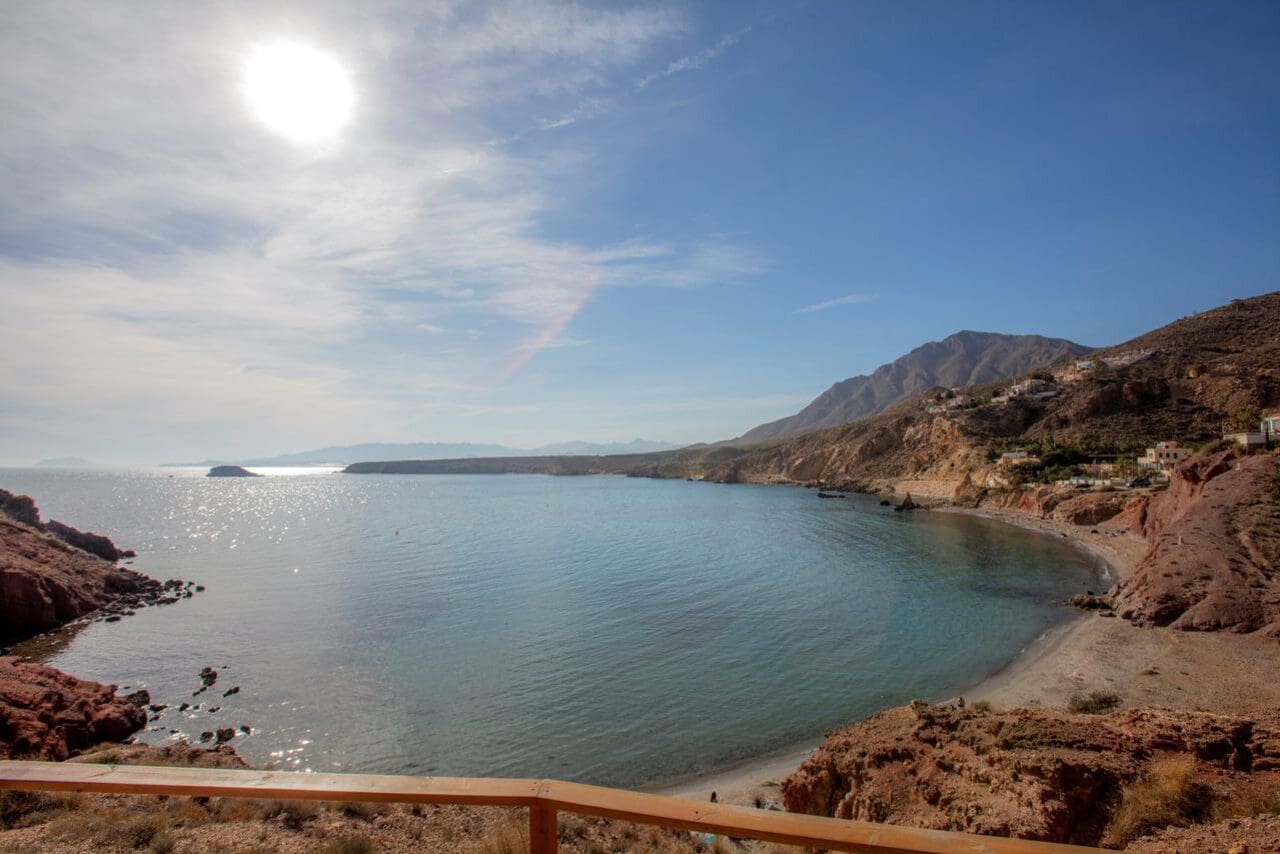 2 soveværelse Lejlighed til salg i Bolnuevo med garage - € 210.000 (Ref: 9444598)