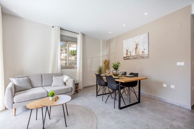 2 soveværelse Lejlighed til salg i Bolnuevo, Mazarrón med garage - € 210.000 (Ref: 9444598)