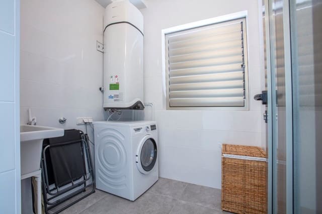 2 soveværelse Lejlighed til salg i Bolnuevo, Mazarrón med garage - € 210.000 (Ref: 9444598)