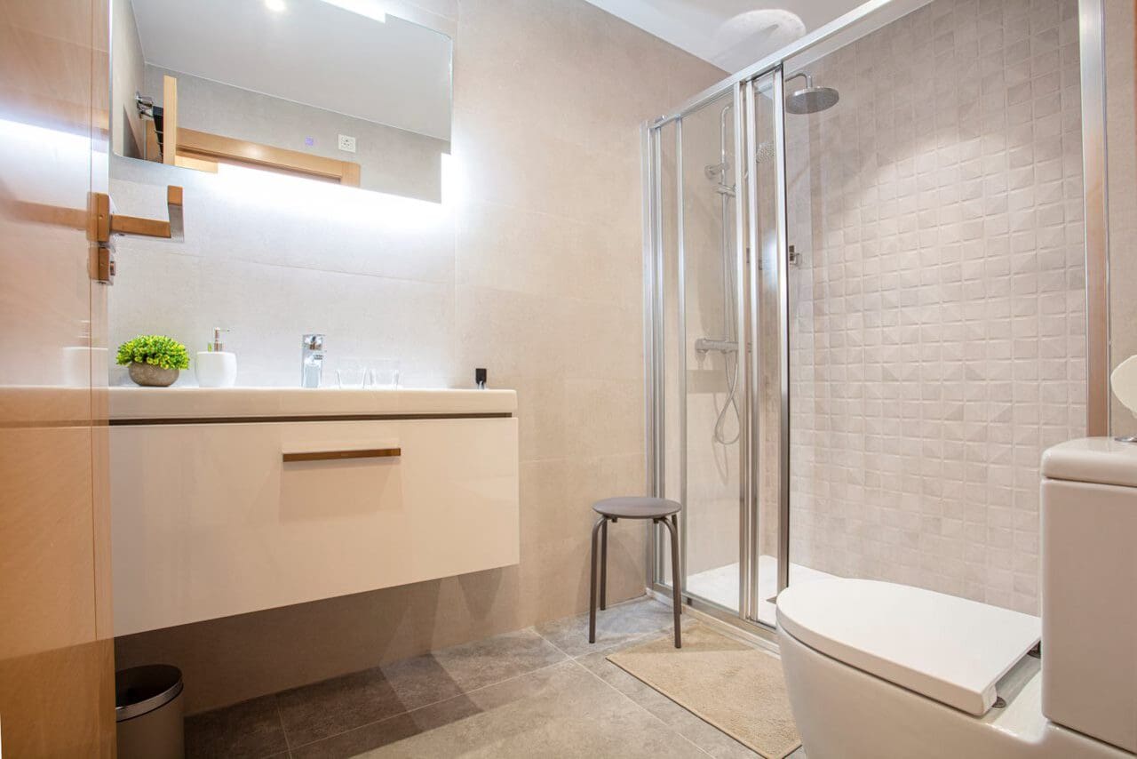 2 soveværelse Lejlighed til salg i Bolnuevo med garage - € 210.000 (Ref: 9444598)