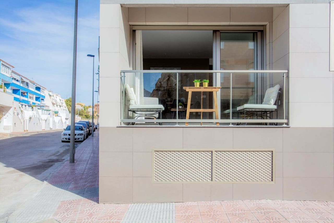 2 soveværelse Lejlighed til salg i Bolnuevo med garage - € 210.000 (Ref: 9444598)