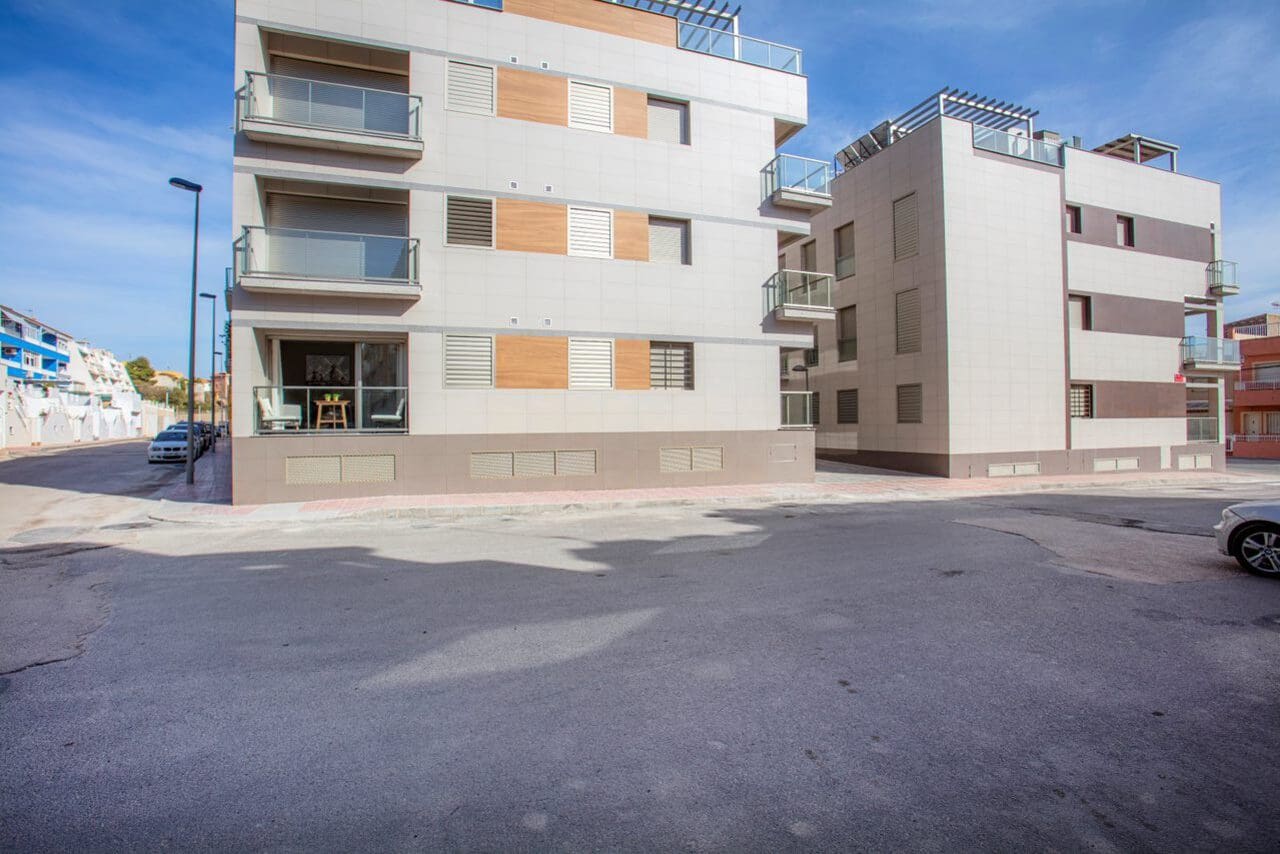 2 soveværelse Lejlighed til salg i Bolnuevo med garage - € 210.000 (Ref: 9444598)