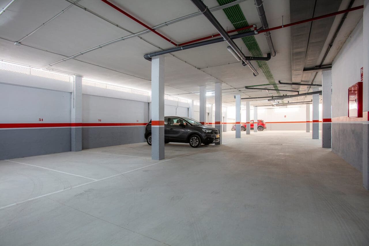 2 soveværelse Lejlighed til salg i Bolnuevo med garage - € 210.000 (Ref: 9444598)