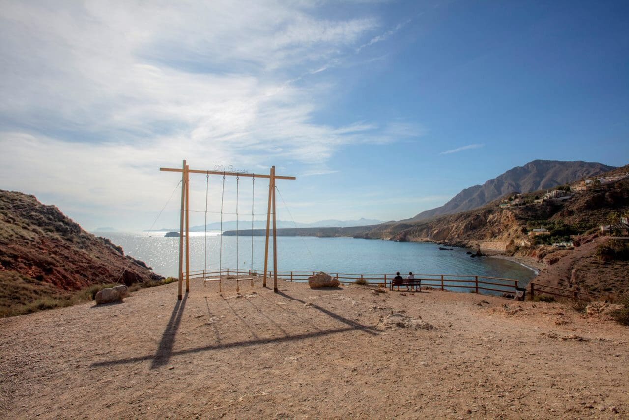 2 soveværelse Lejlighed til salg i Bolnuevo med garage - € 210.000 (Ref: 9444598)