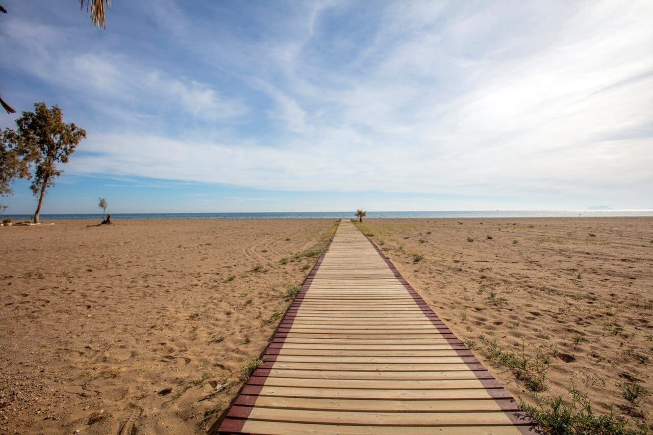 2 soveværelse Lejlighed til salg i Bolnuevo med garage - € 210.000 (Ref: 9444598)