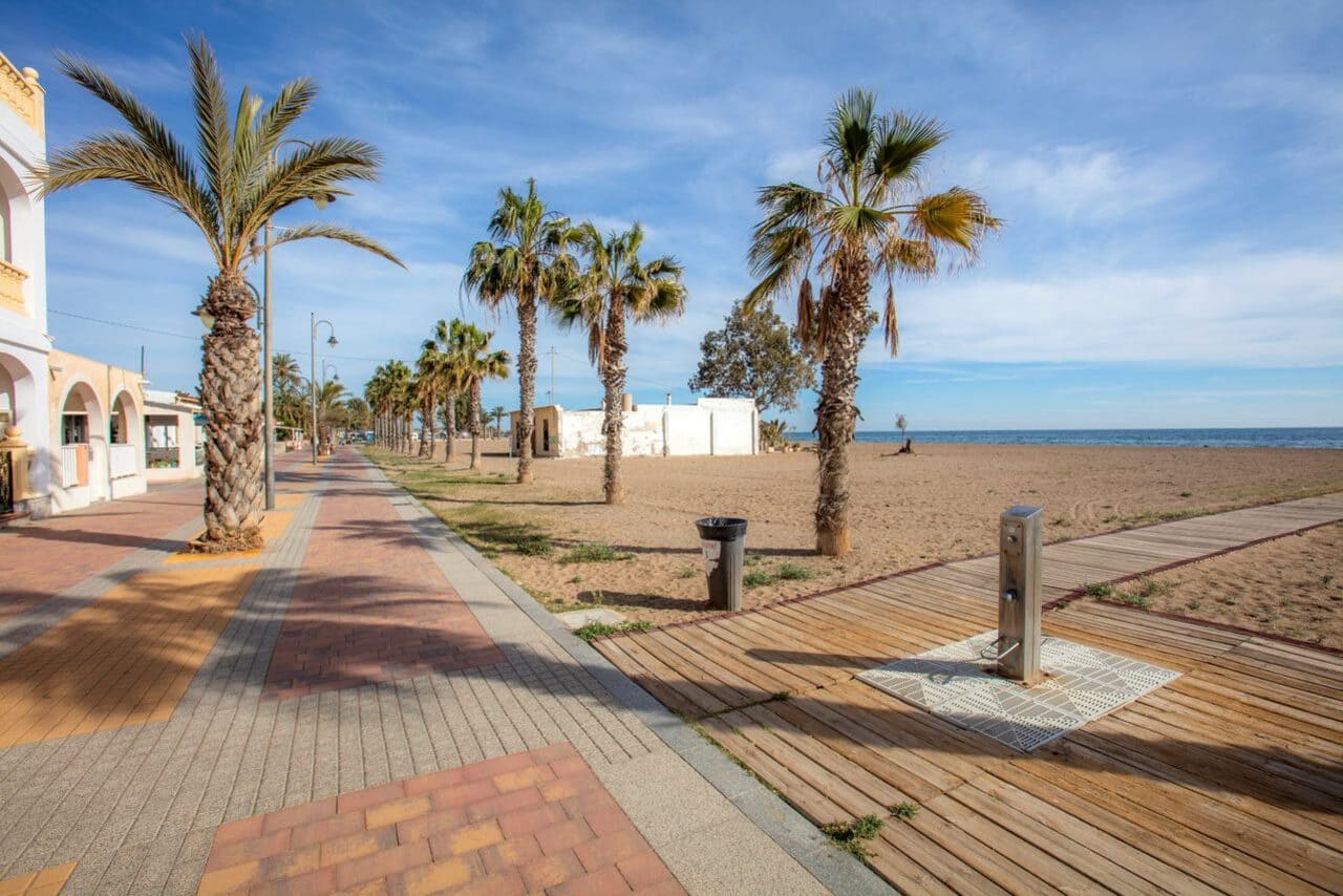 2 soveværelse Lejlighed til salg i Bolnuevo med garage - € 210.000 (Ref: 9444598)