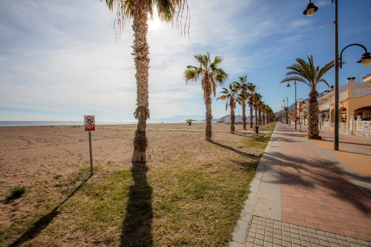 2 soveværelse Lejlighed til salg i Bolnuevo med garage - € 210.000 (Ref: 9444598)