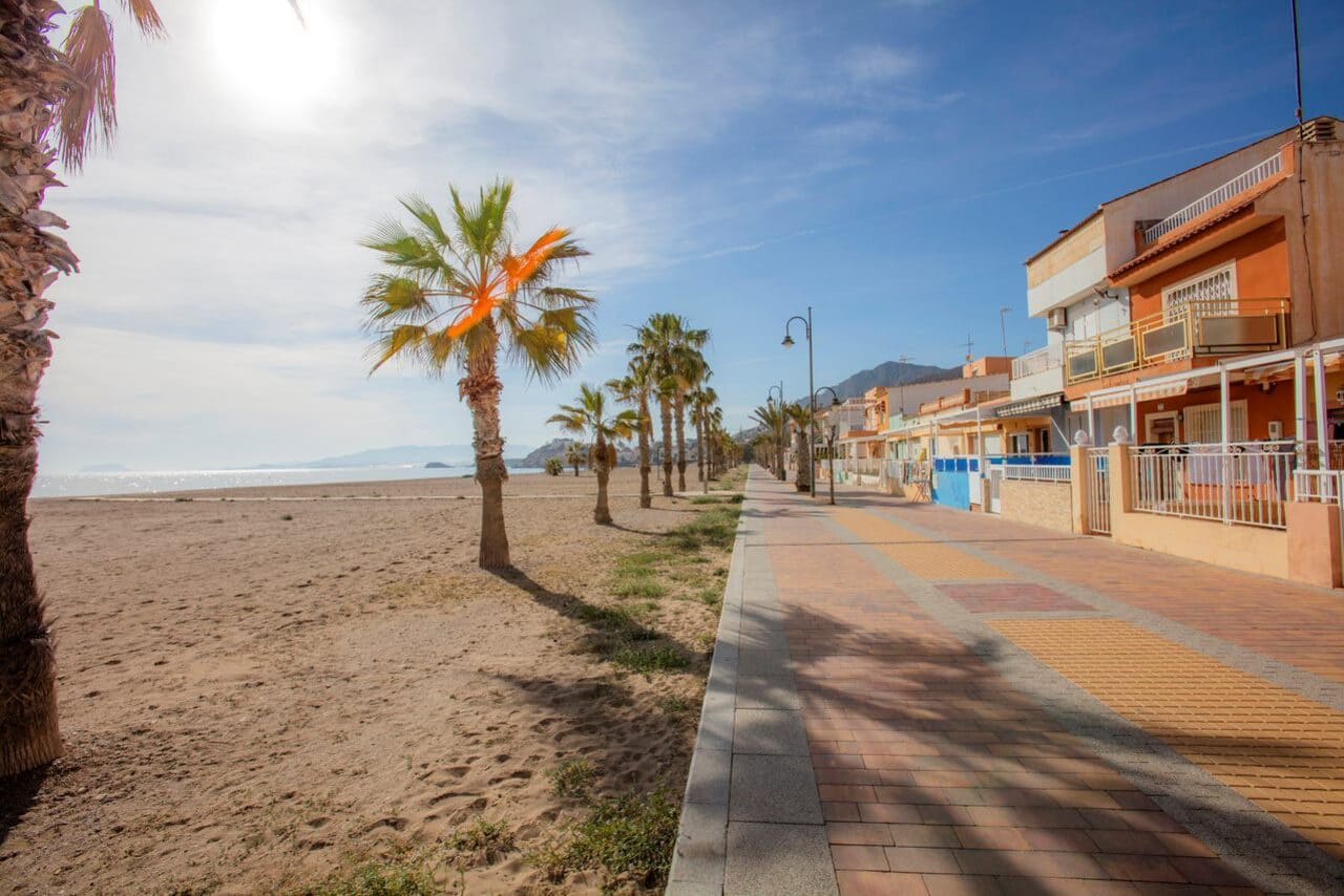 2 soveværelse Lejlighed til salg i Bolnuevo med garage - € 210.000 (Ref: 9444598)